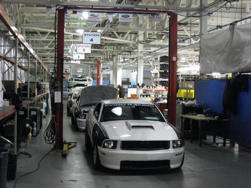 Illustration for article titled Ford To Auction 2010 Shelby GT500, F-150 SVT Raptor At Barrett-Jackson